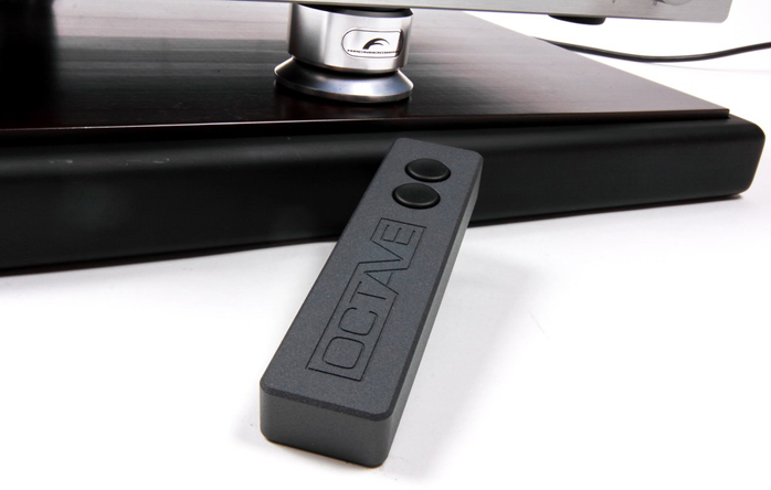 Volldampf mit Verstand: de nieuwe OCTAVE V110SE buizenversterker