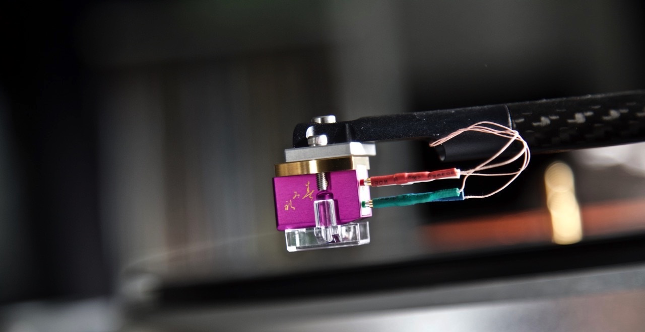 Distributie Murasakino Sumile Low Impedance MC Element