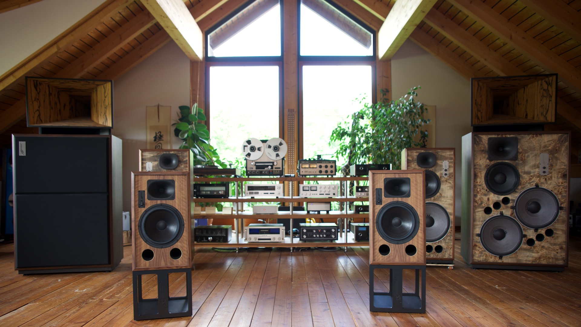 BHC Acoustics products